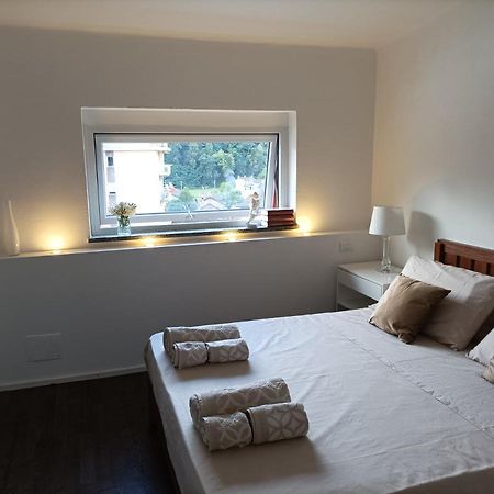 La Via Del Sale Apartment Domodossola Luaran gambar