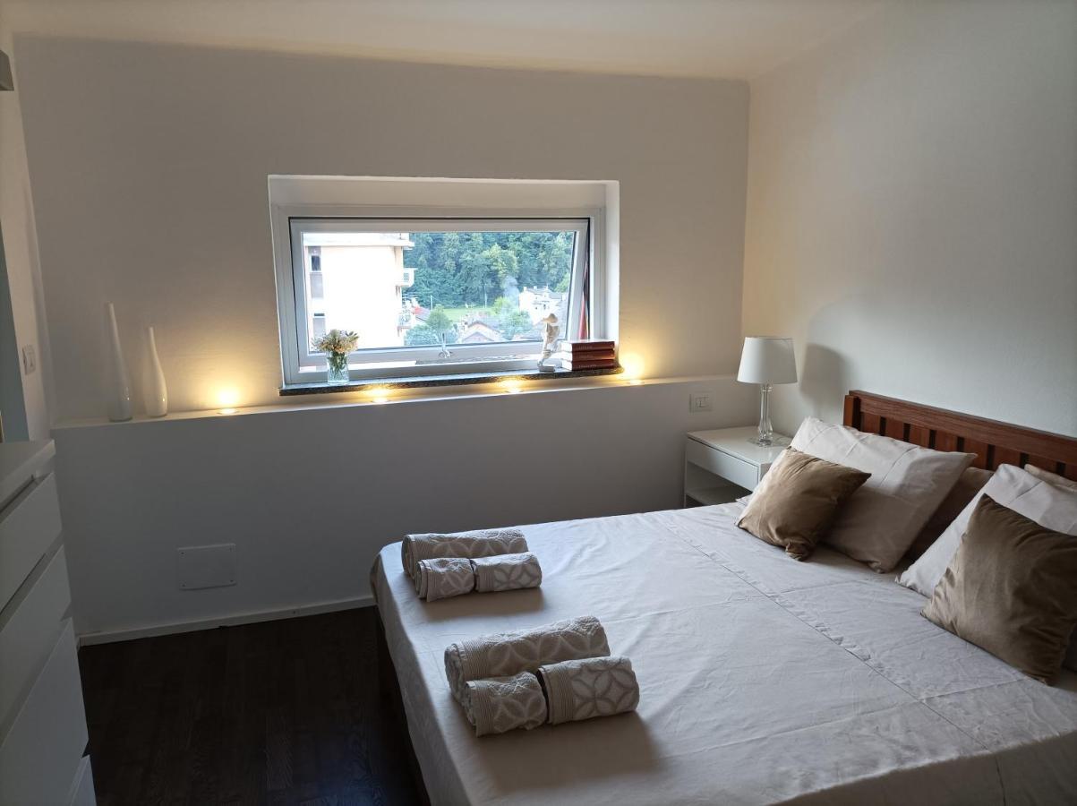 La Via Del Sale Apartment Domodossola Luaran gambar