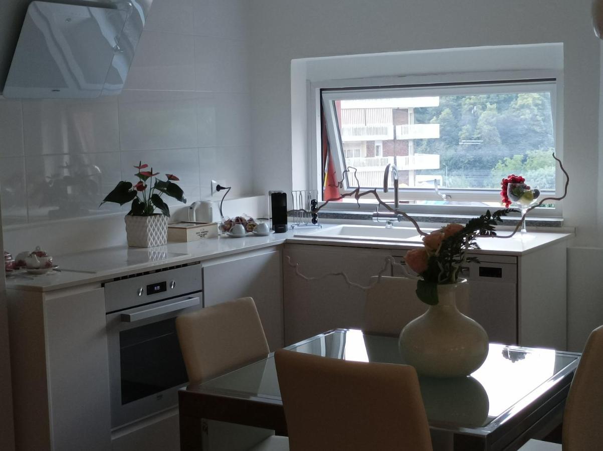 La Via Del Sale Apartment Domodossola Luaran gambar